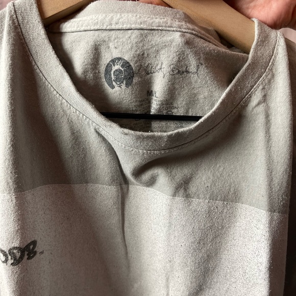 ODB Graphic Tee Gray Size M/L - Picture 4 of 4